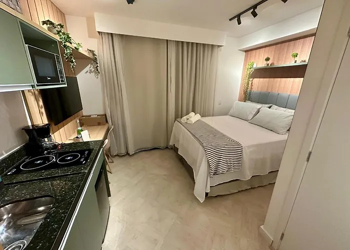 Moderno Estudio Em Bela Vista, Prox A Paulista, Hospitais, Bares E Metro