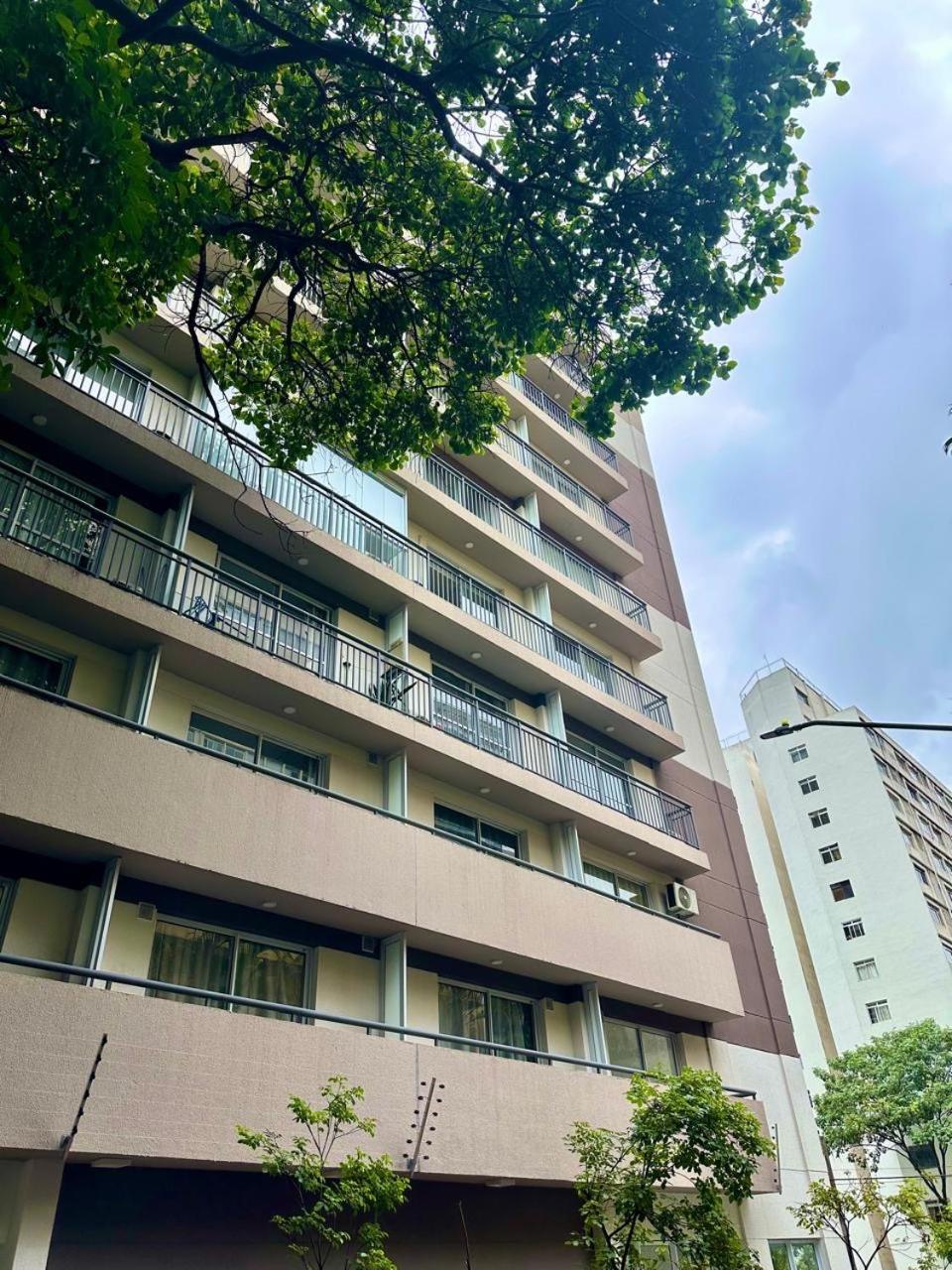 Moderno Estudio Em Bela Vista, Prox A Paulista, Hospitais, Bares E Metro *